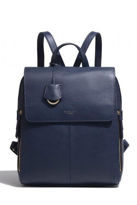 For All the people Radley London Lorne Close Medium Flapover Backpack ...